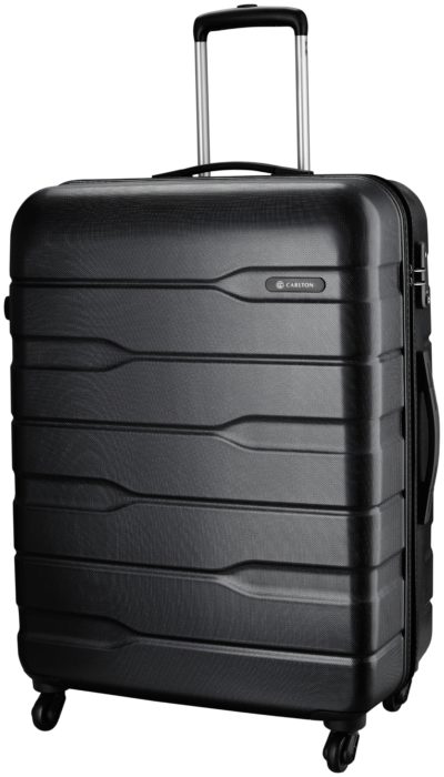 Carlton - Cayenne Large 4 Wheel Spinner Case - Graphite